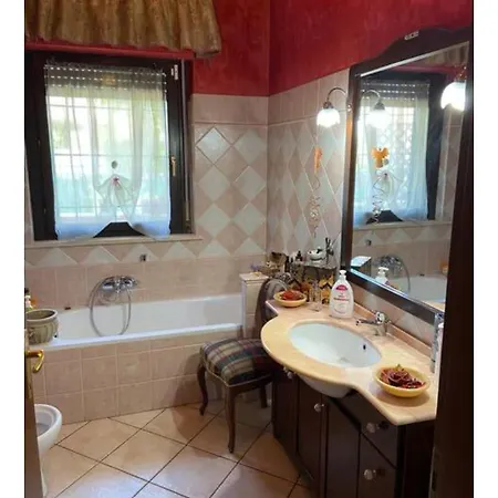 Grande E Luminoso Apartmán