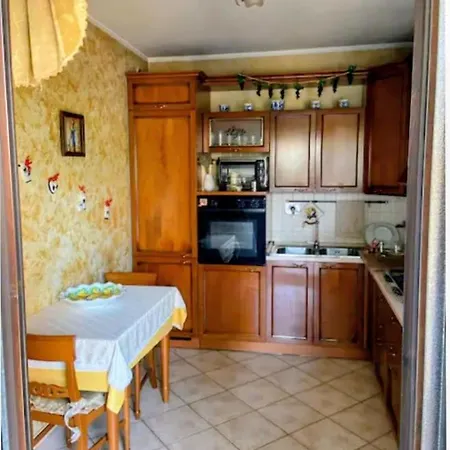 Grande E Luminoso Apartmán Torrenova (Lazio)